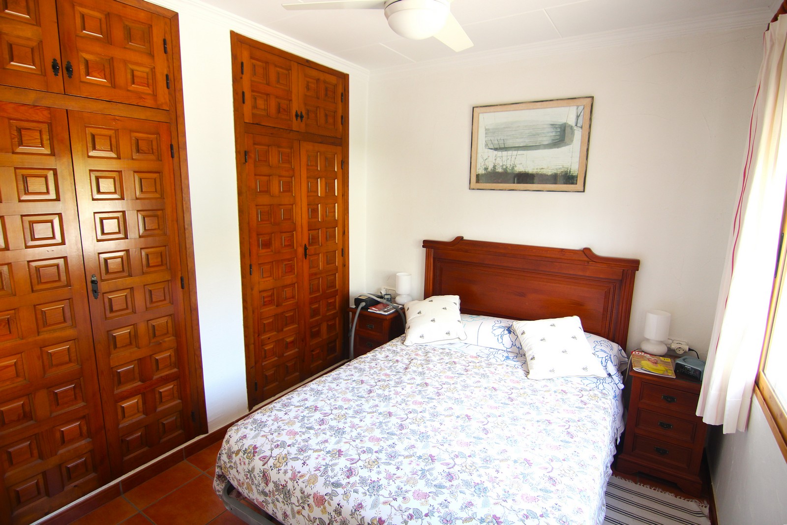 Villa en venta en zona tranquila del Portet con piscina.