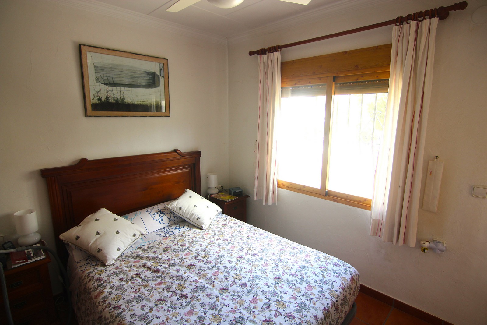 Villa en venta en zona tranquila del Portet con piscina.