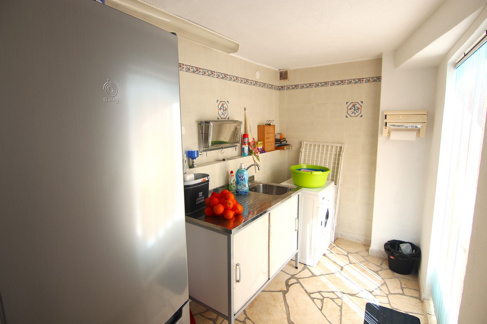 Villa en venta en zona tranquila del Portet con piscina.