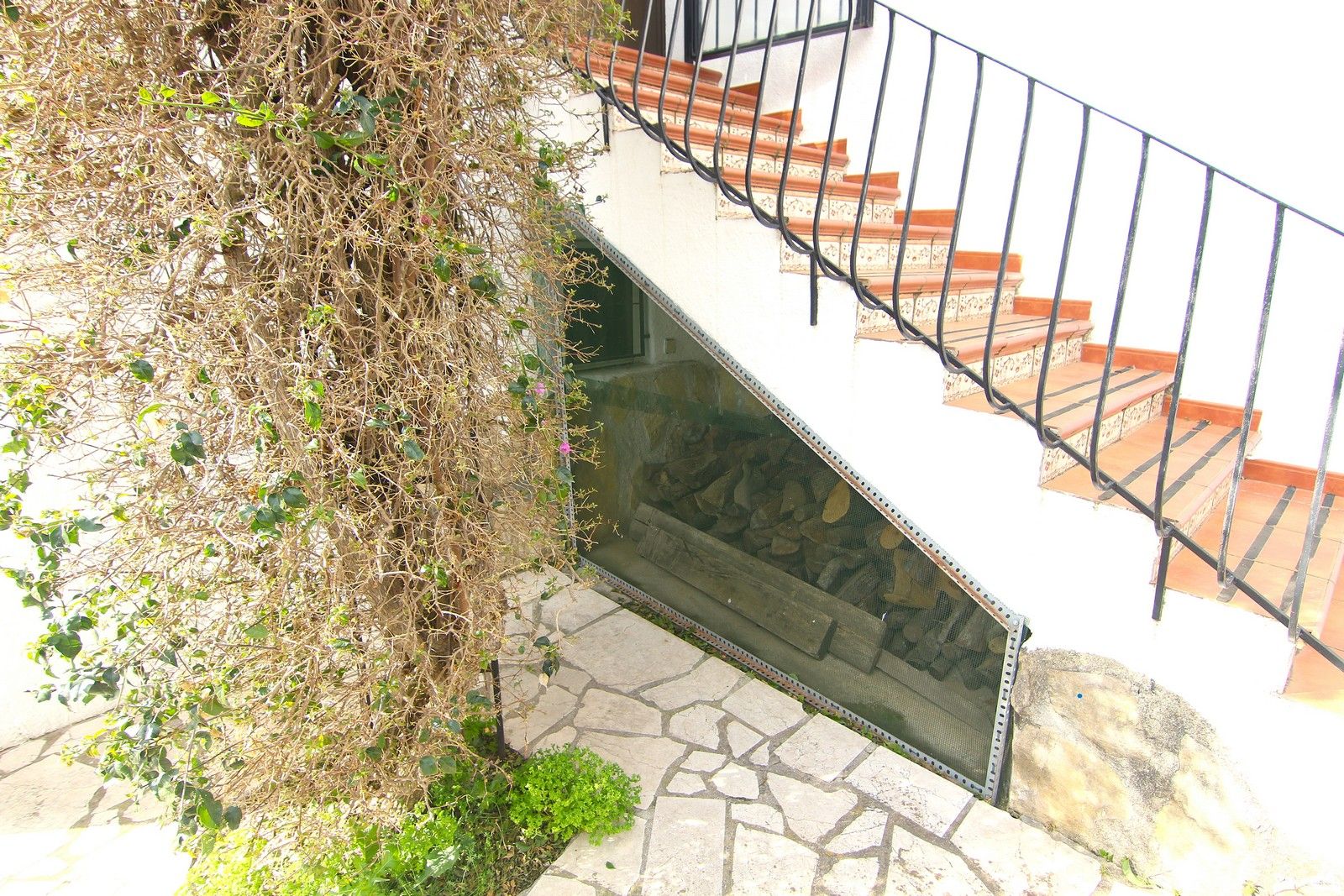 Villa en venta en zona tranquila del Portet con piscina.