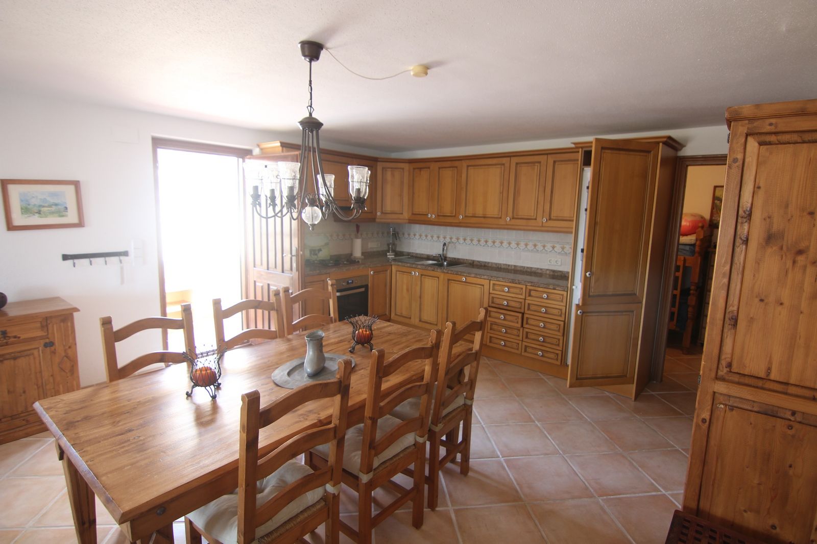 Villa con piscina y espectaculares vistas al mar en Cumbre del Sol.
