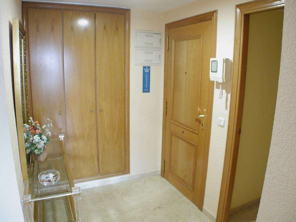 Apartamento a la venta en primera linea de playa.