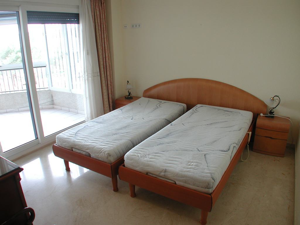 Apartamento a la venta en primera linea de playa.