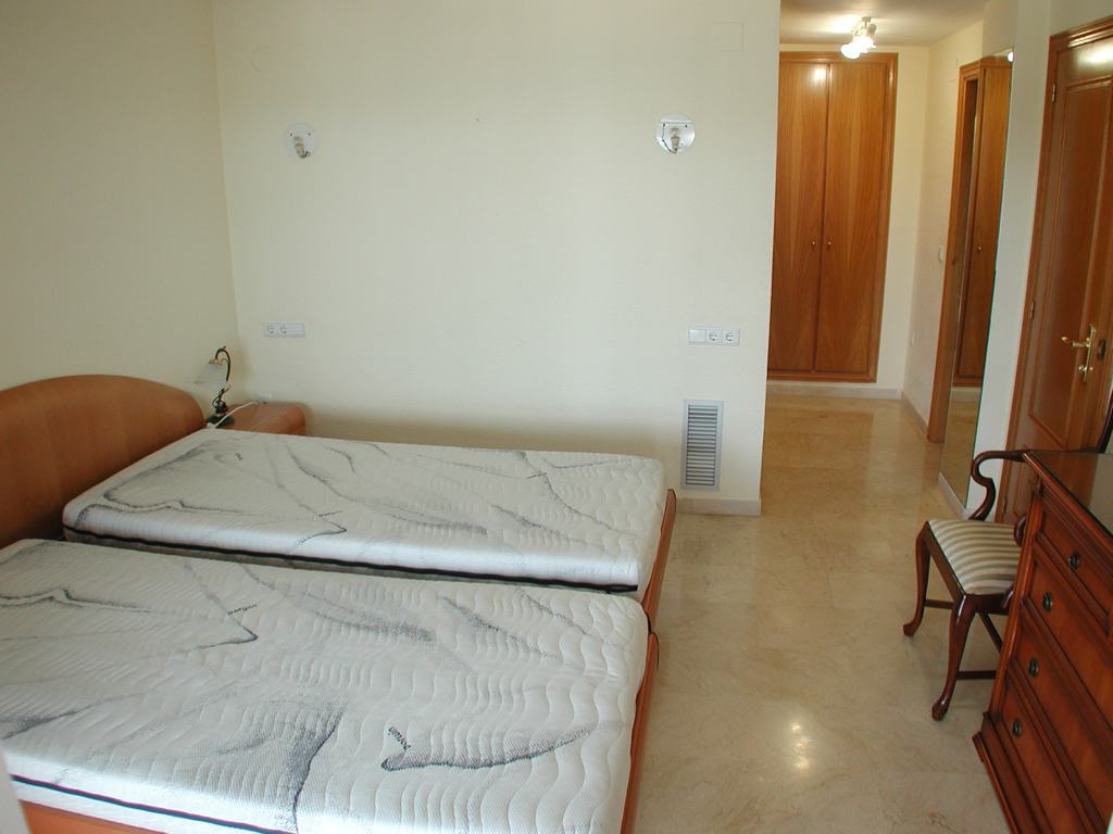 Apartamento a la venta en primera linea de playa.