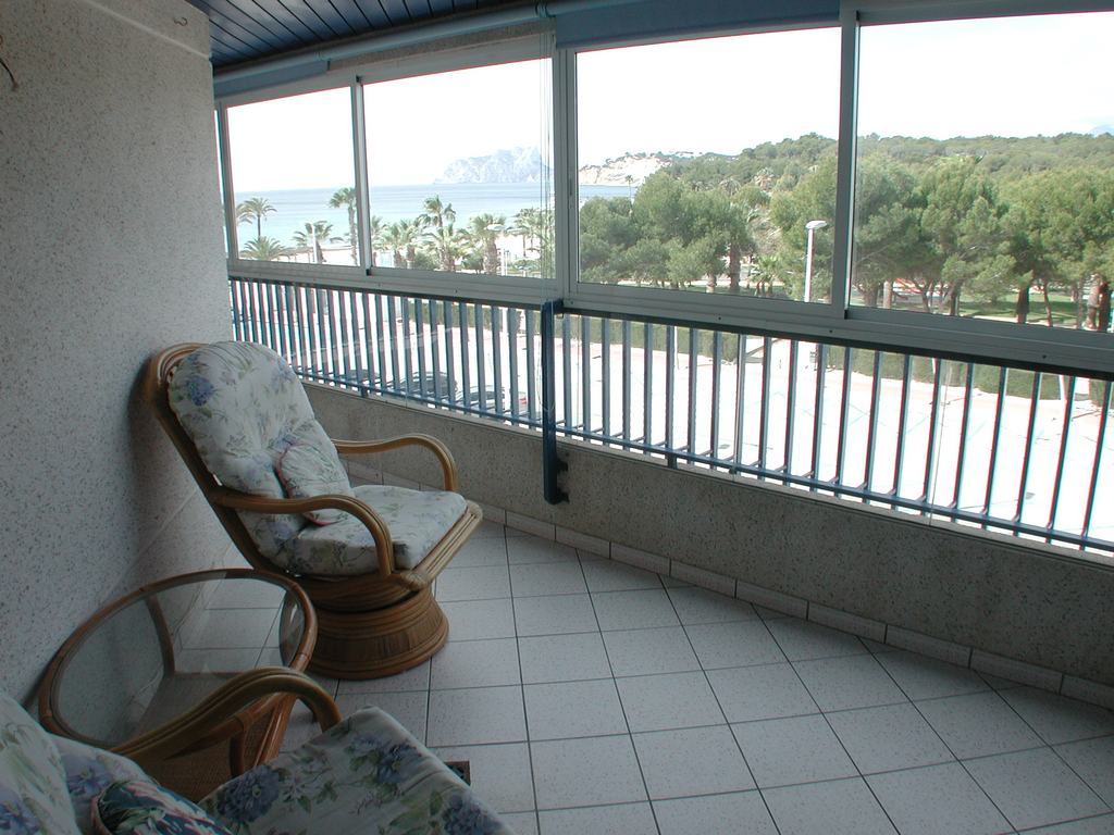 Apartamento a la venta en primera linea de playa.