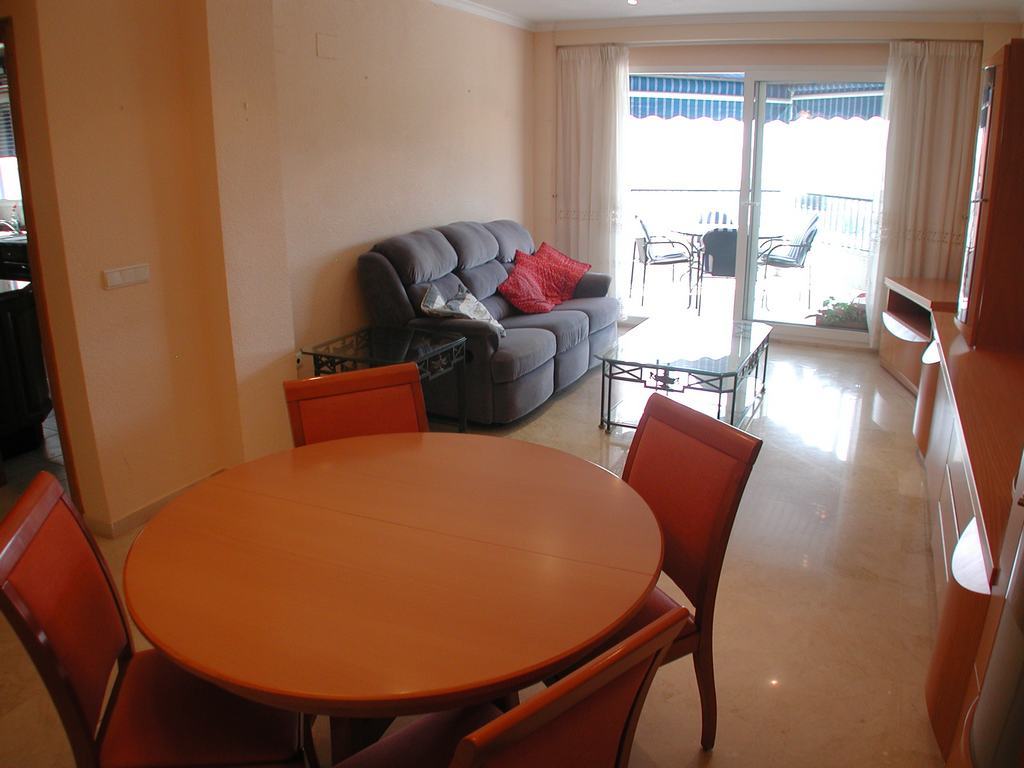 Apartamento a la venta en primera linea de playa.