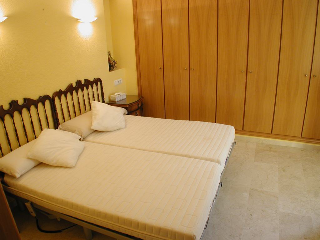 Apartamento a la venta en primera linea de playa.