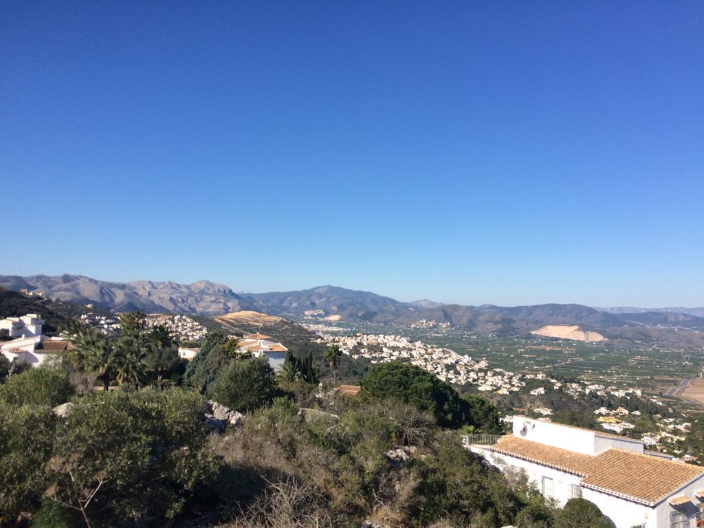 Magnifica parcela a la venta en Monte Pego.
